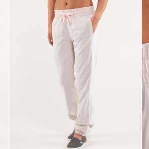 Lululemon Track Pants/Joggers …